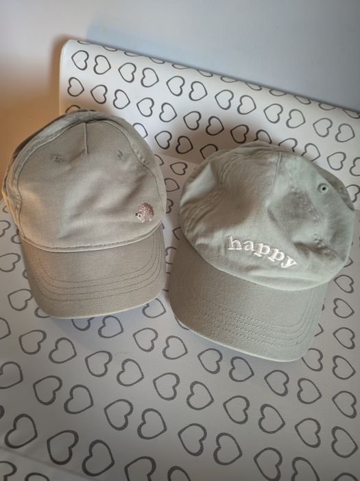 Czapki z daszkiem Newbie, H&M