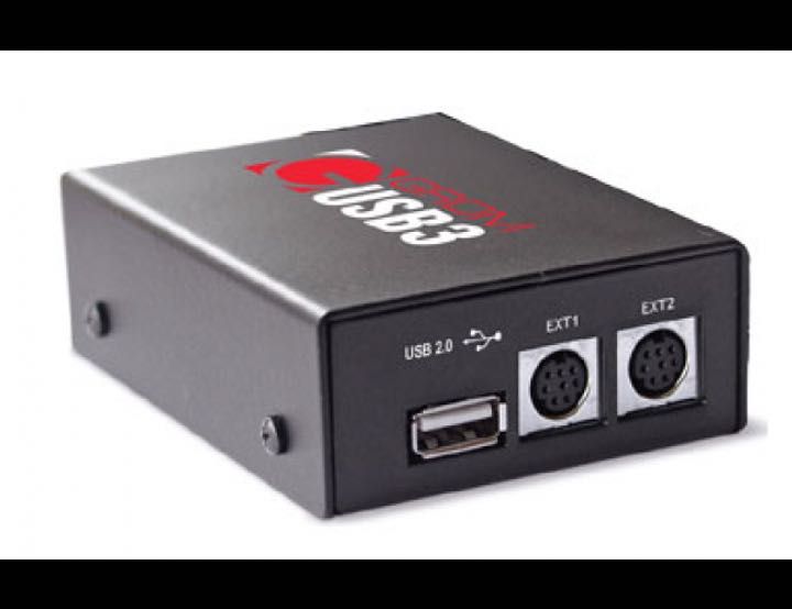 Автомобільний mp3 адаптер GROM-USB3 Plus для Honda/Acura 03-14