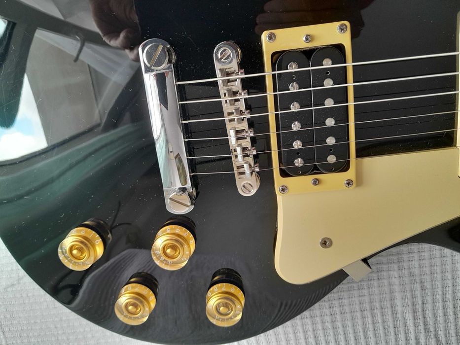 Gitara elektryczna Epiphone Les Paul 100 (by Gibson) i GRATISY