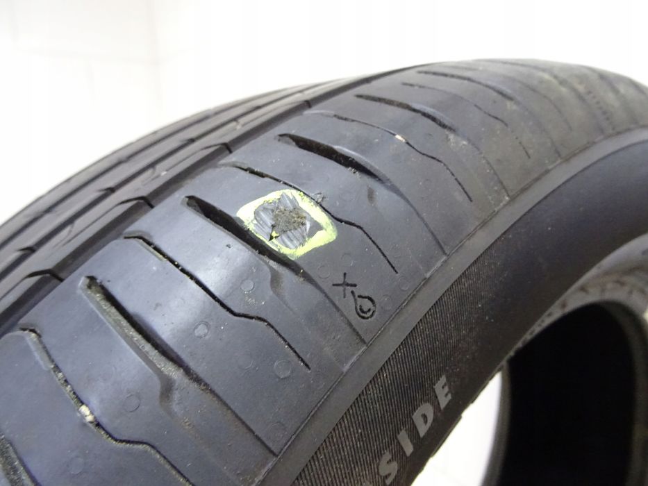 opona continental ecocontact 6 205/55r17 91v