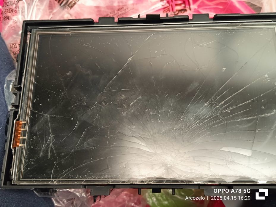 Computador de bordo Citroën Berlingo