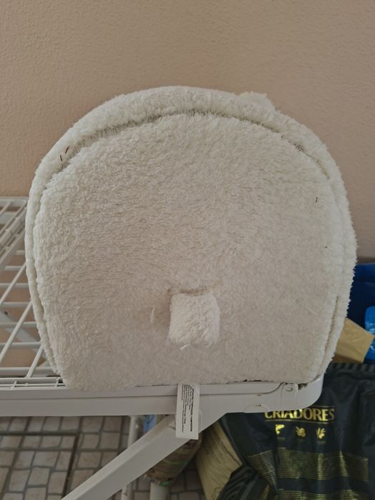 Cama/casinha para gato