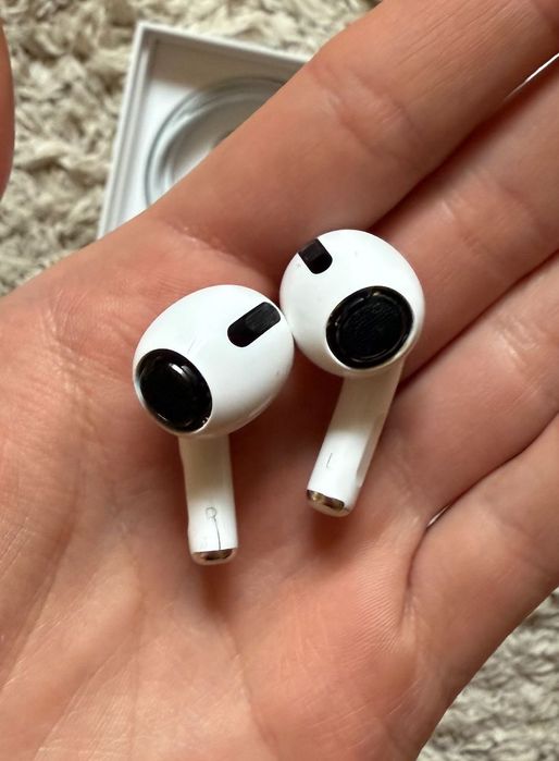 Навушники AirPods Pro 1 + кейс + зарядка