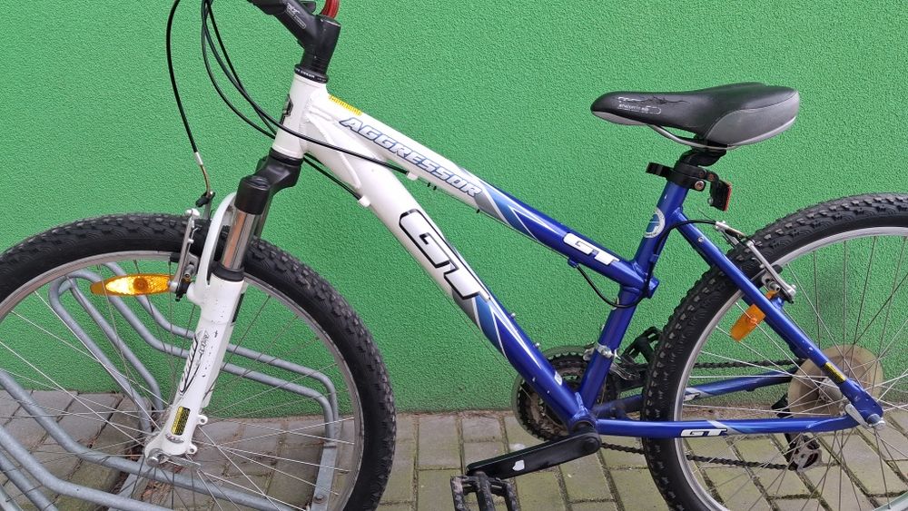 Rower mtb 26" alu