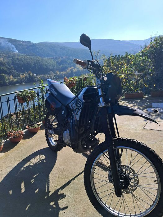 Mota Yamaha DTR 16.9 KW - 2001