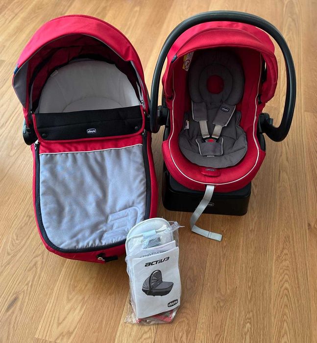 Chicco Active3 Trio447103250413670401