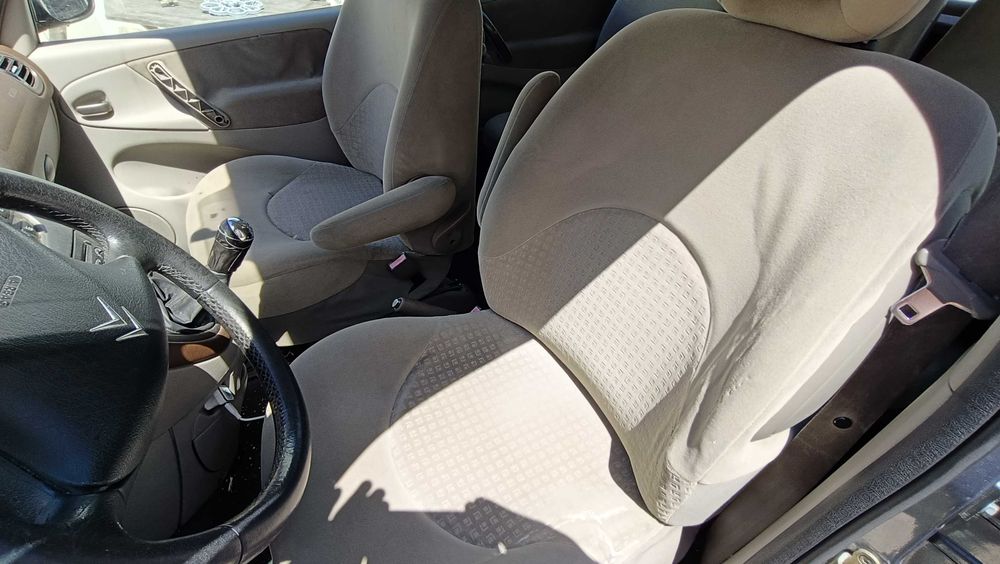 Vendo Citroen sxara picasso