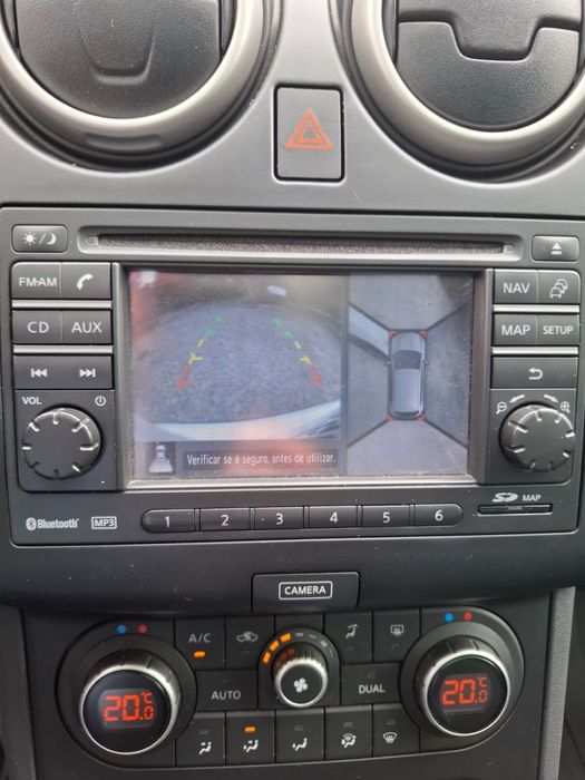 Nissan Qashqai 2012