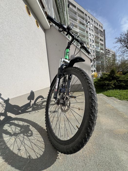 rower 26 cali sprawny tylko wsiadac i jechac