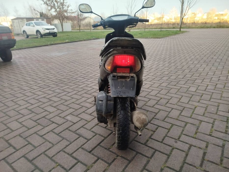 Скутер Хонда діо аф 34