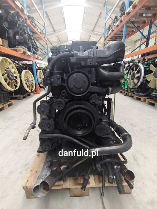 Silnik MERCEDES OM926LA EEV/2 Euro 5 - kompletny, gotowy do montażu