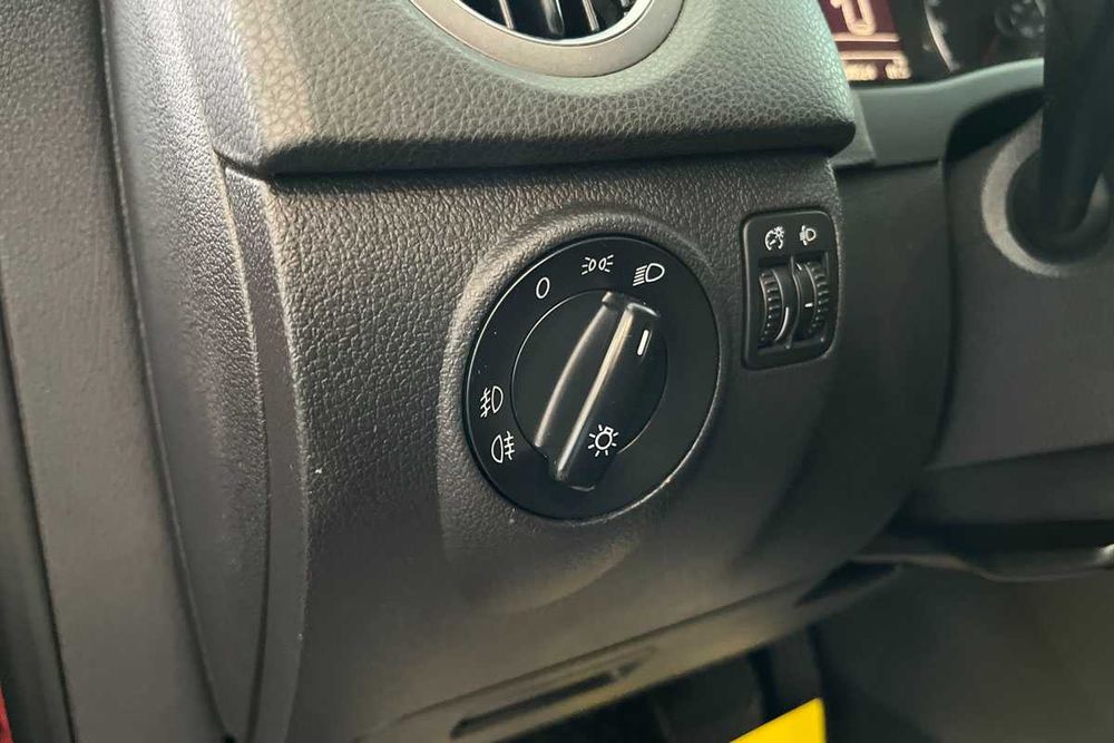 Volkswagen Tiguan 2010