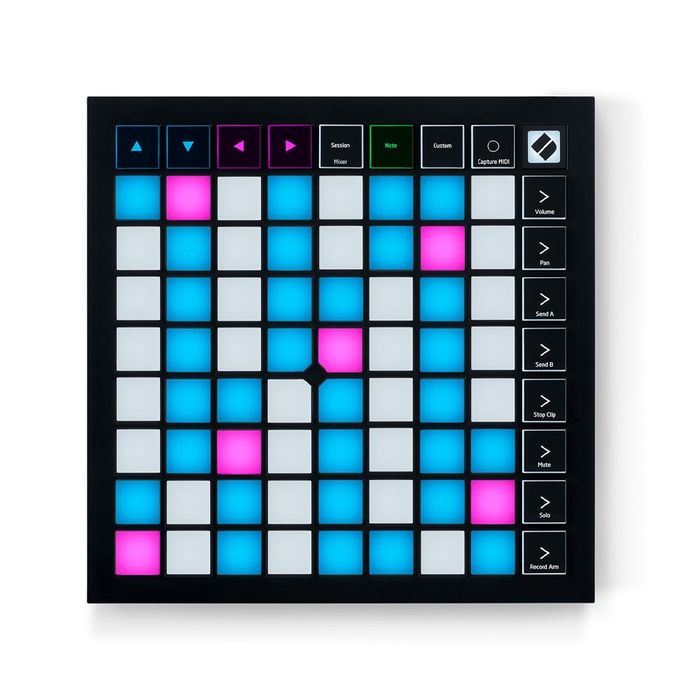 Novation Launchpad X Controlador Ableton