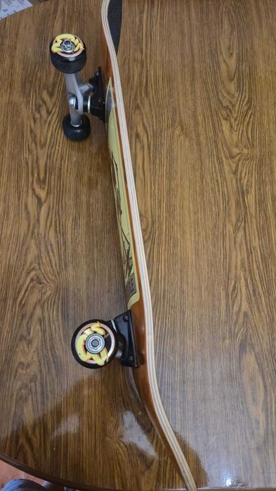 Skate Creature Deathcard XIII