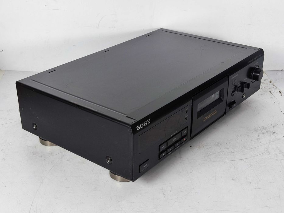 SONY TC KE 400 S dolby Magnetofon po przeglądzie Kaseta DECK Ładny