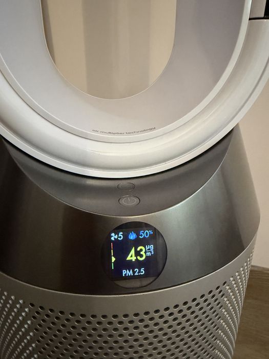 Dyson ph01 очісник і зволожувач повітря