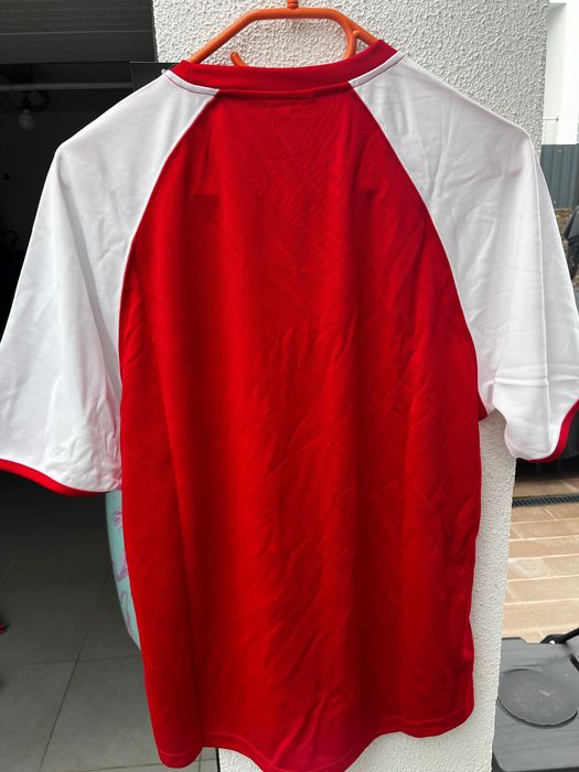 Conjunto 11 Camisolas Desporto Sport Zone - Tamanho M