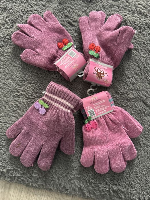 Rekawiczki dzieciece