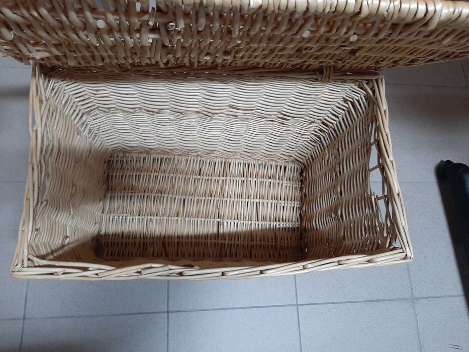 Baú Palhinha Quarto Criança