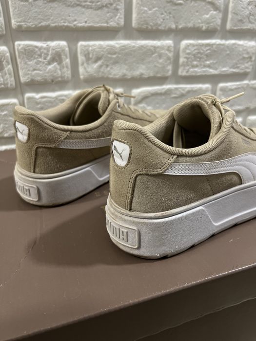 Кеды Puma женские