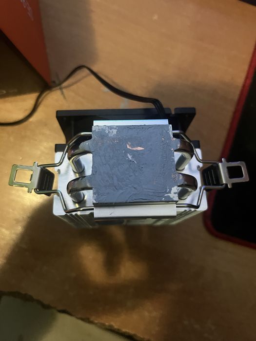 Продам процесор i5 3350p і кулер ID cooling SE 802 SD V3