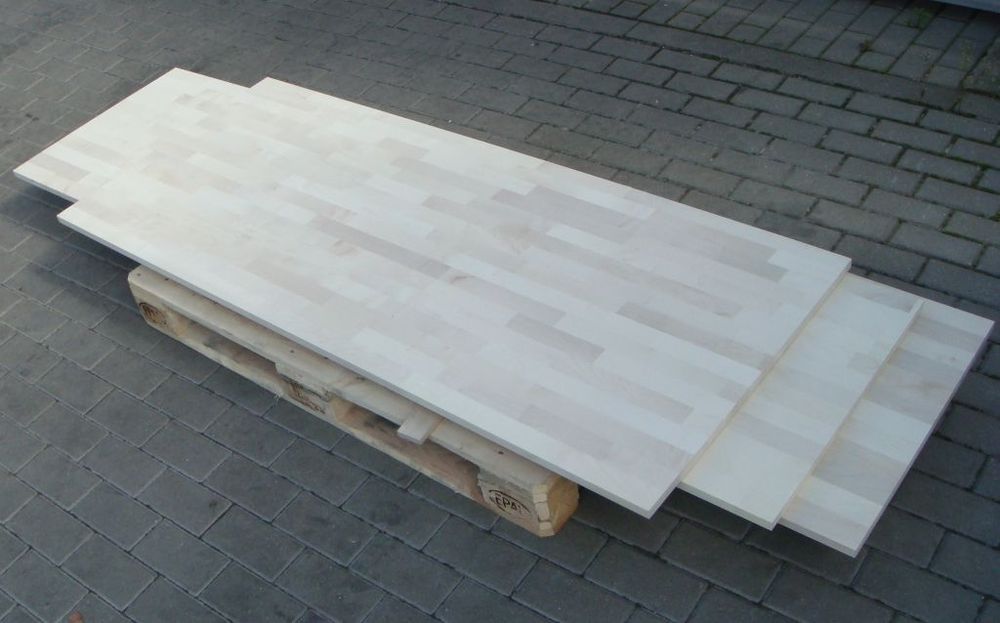 Płyta klon select mikrowczep 2000x600x20 - 10 szt.