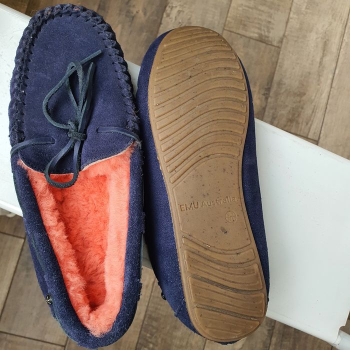 EMU Australia мокасини