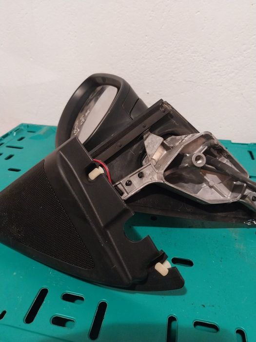 Retrovisor direito completo para Seat ibiza de 2003, entrego na Zona d