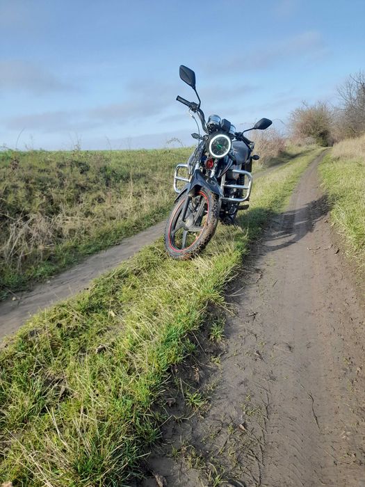 Продам спарк 125