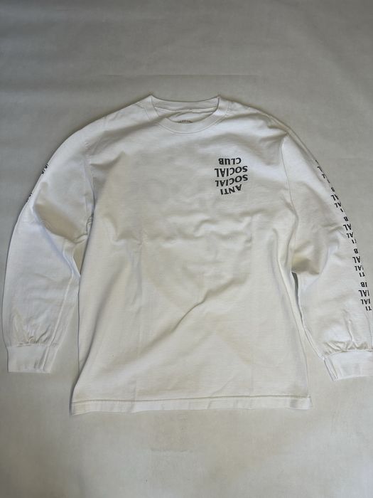 Лонгслів Anti social club