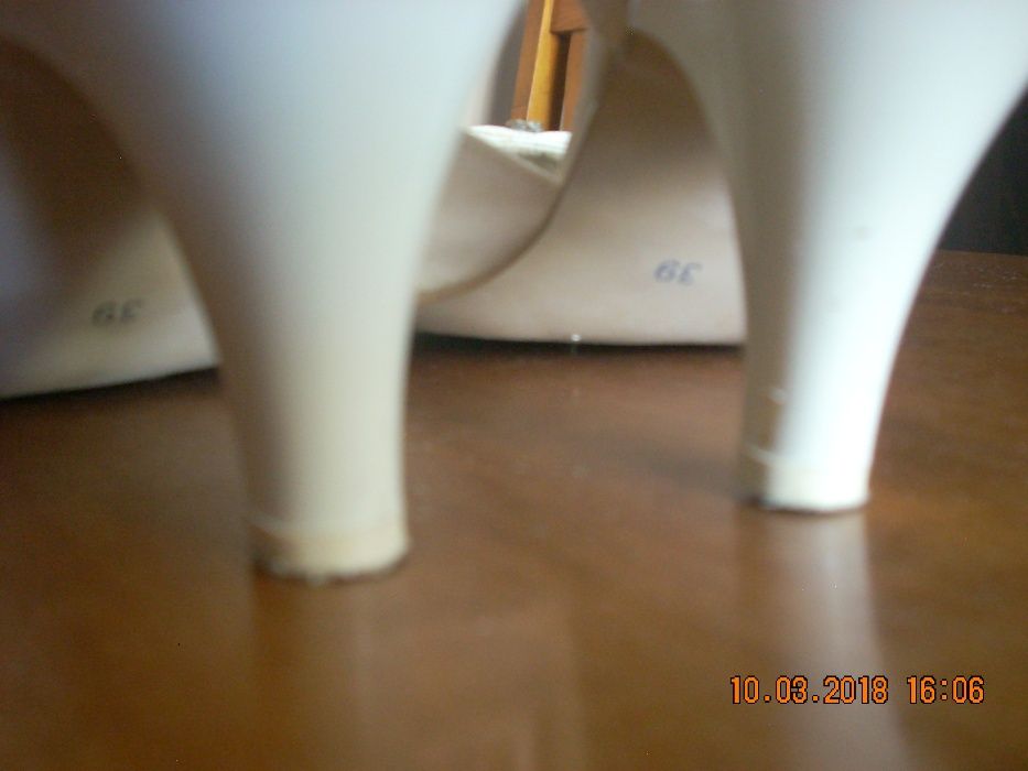 Buty ślubne roz 39