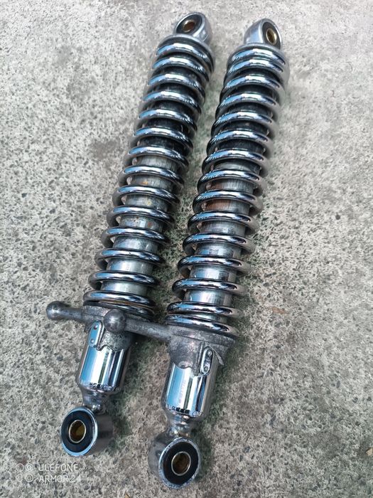 Амортизаторы 340мм