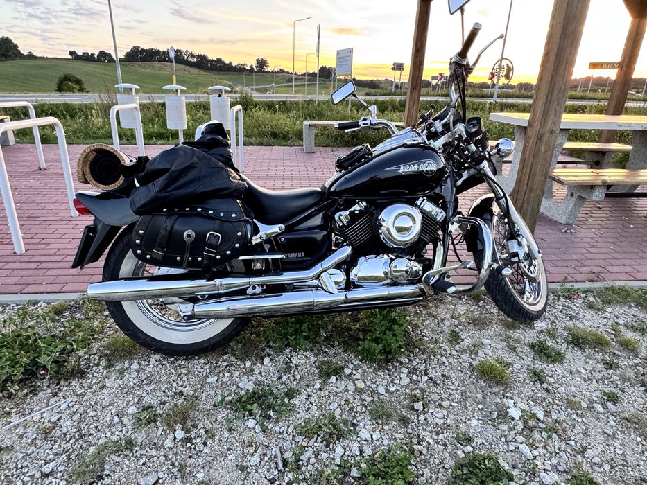 Yamaha Drag Star 650