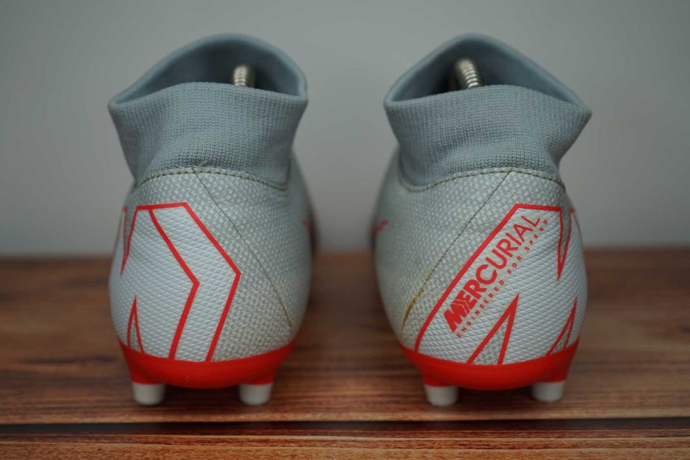 Nike_Mercurial Superfly VI_Korki Lanki Meskie Piłkarskie Buty_41_26 cm