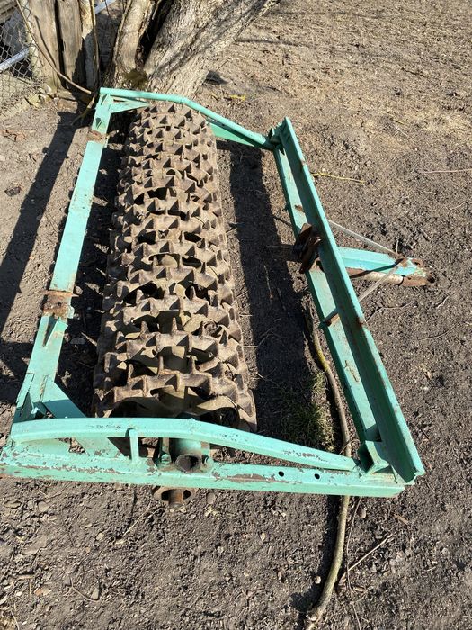 Катки до трактора