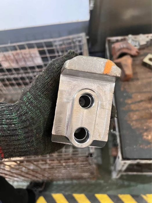 Noże, zęby, młotki do mulczera B3 i A3 mulczer