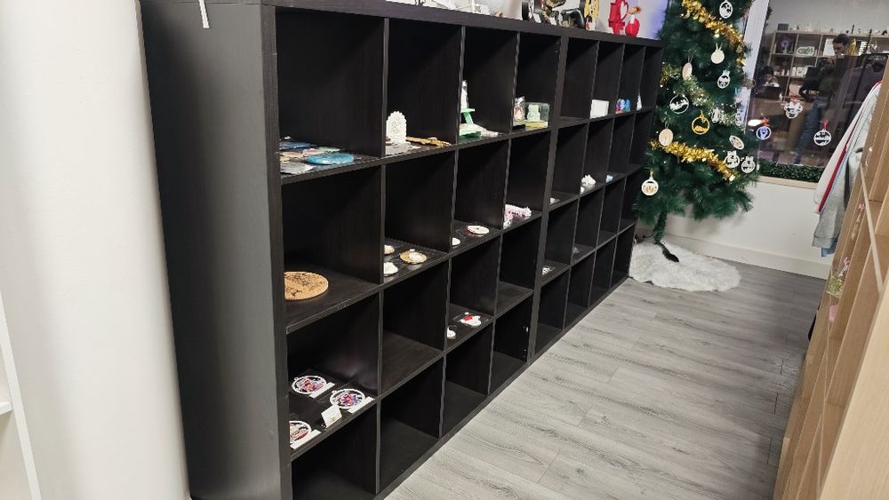 Estante cubos kallax IKEA