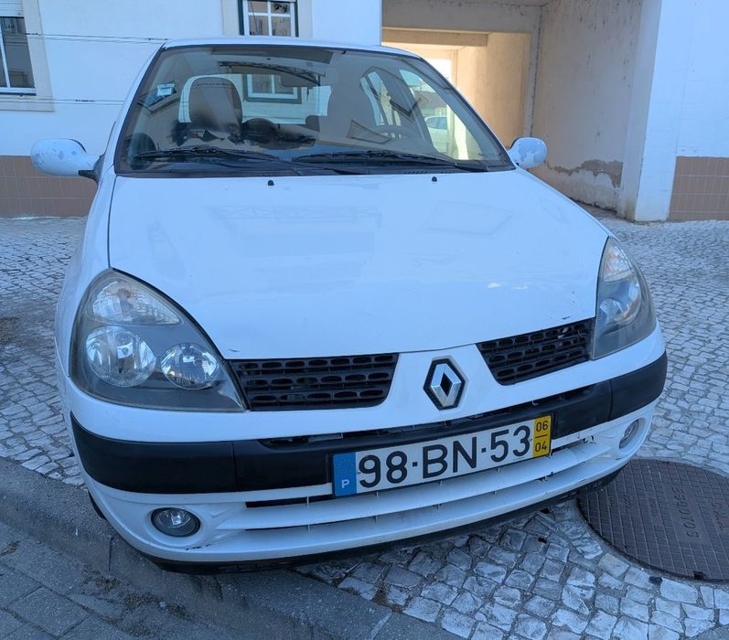 Renault Clio 1.5 Dci 06