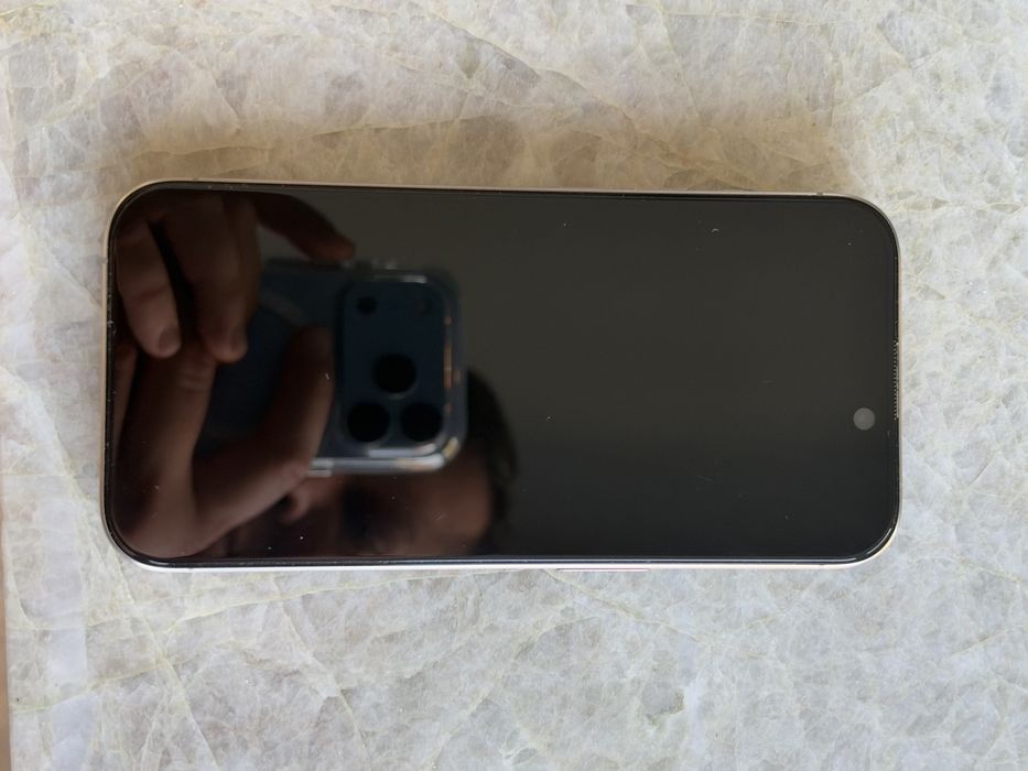 iPhone 15 pro 128 GB Titan - stan bdb