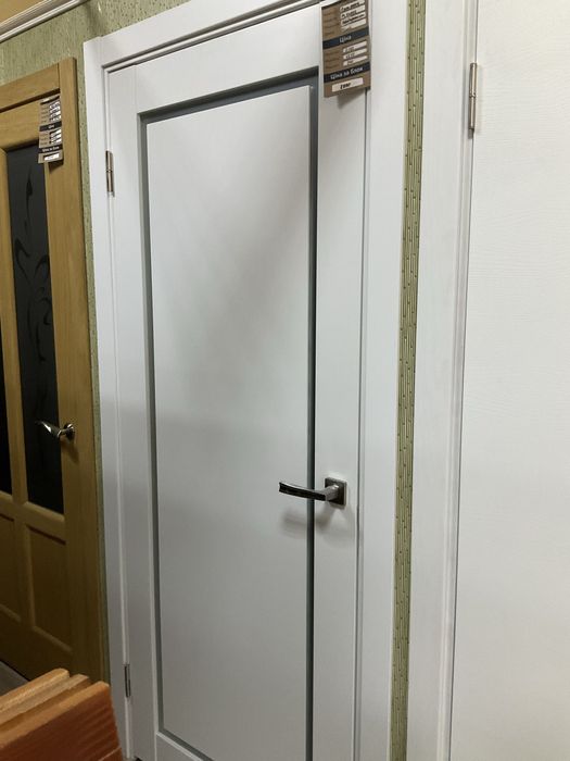 Двері міжкімнатні та вхідні на вибір , є в наявності вул Зелена, 51.