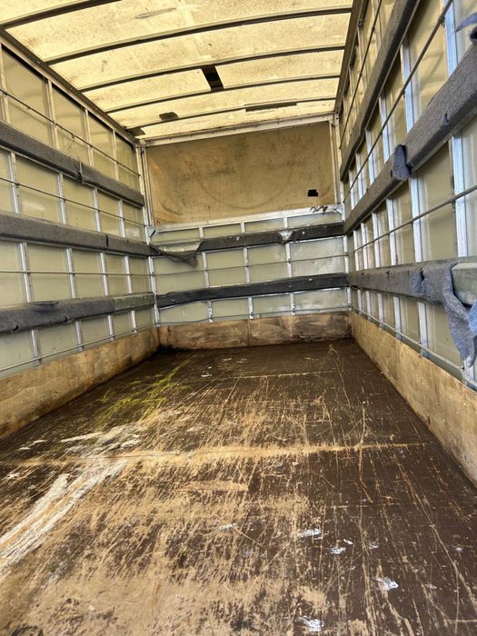 Renault Master kontener bliźniak
