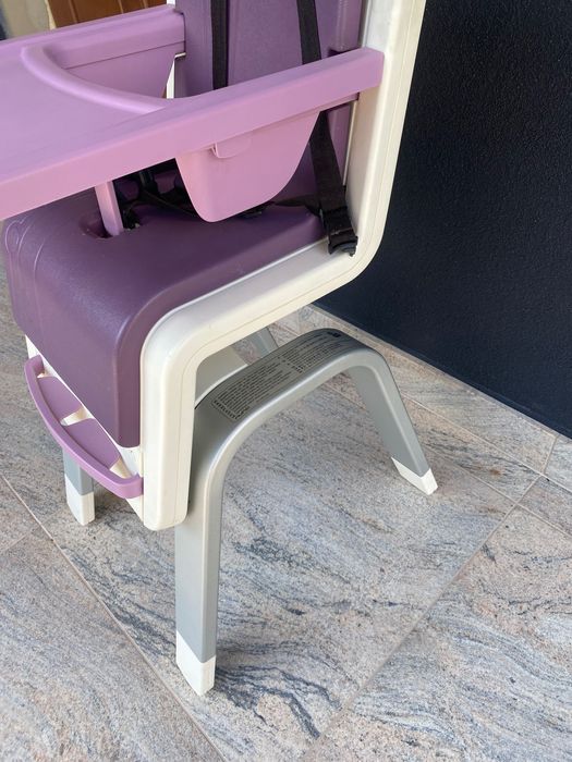 Krzesełko do karmienia dziecka NUNA