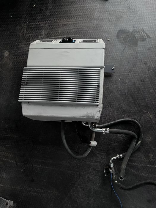 Klimatyzacja dodatkowa/BUS/TRAFIC/VIVARO DUCATO