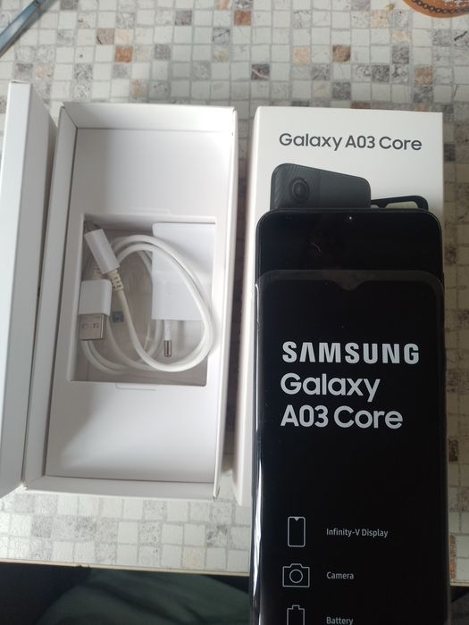Samsung Galaxy A03