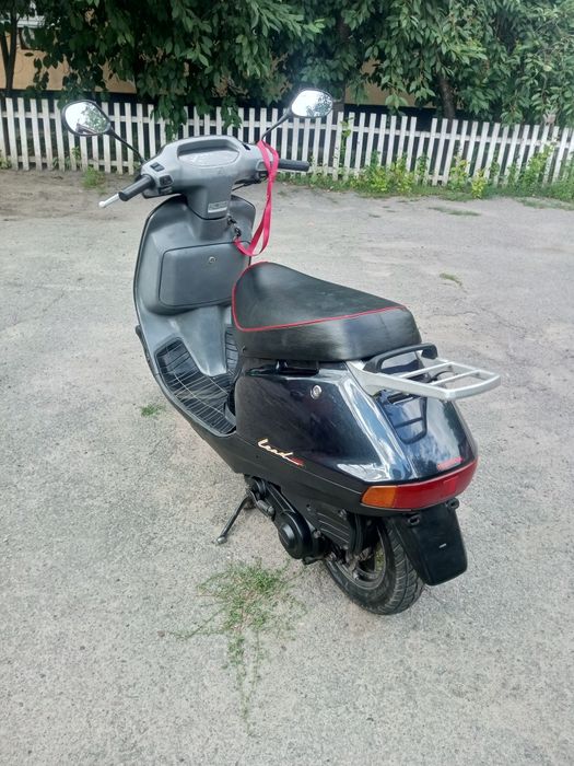 Honda Lead AF-20 50куб. читайте опис!