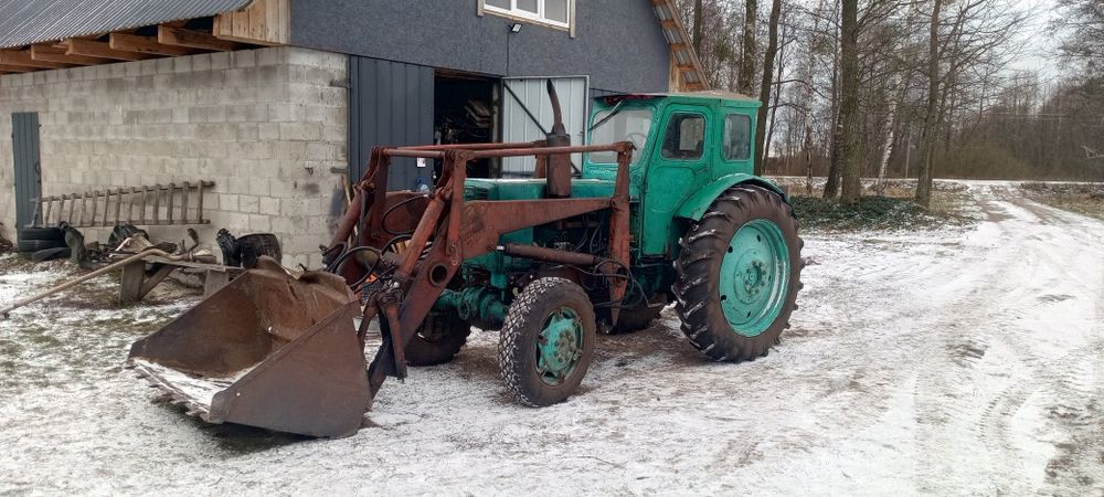 Продам т40 з куном