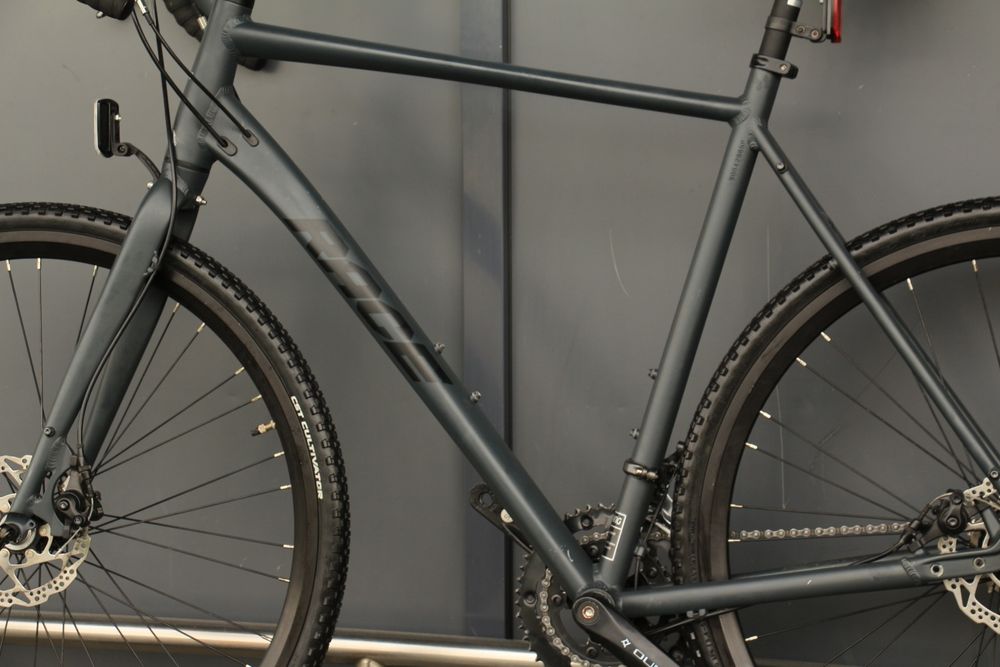 Велосипед гравійний Mustang Race. Гарантія. Документи.