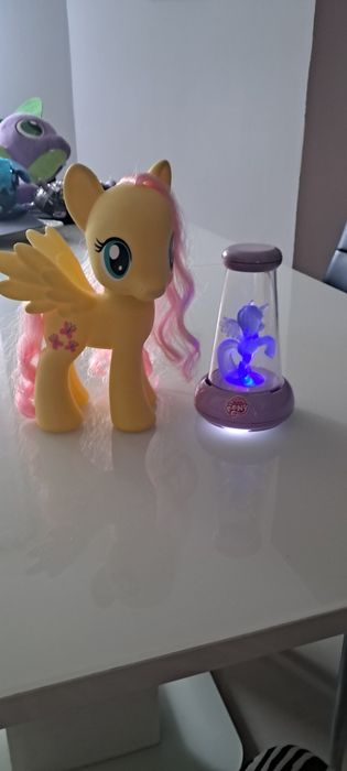 My little pony lampka + kucyk
