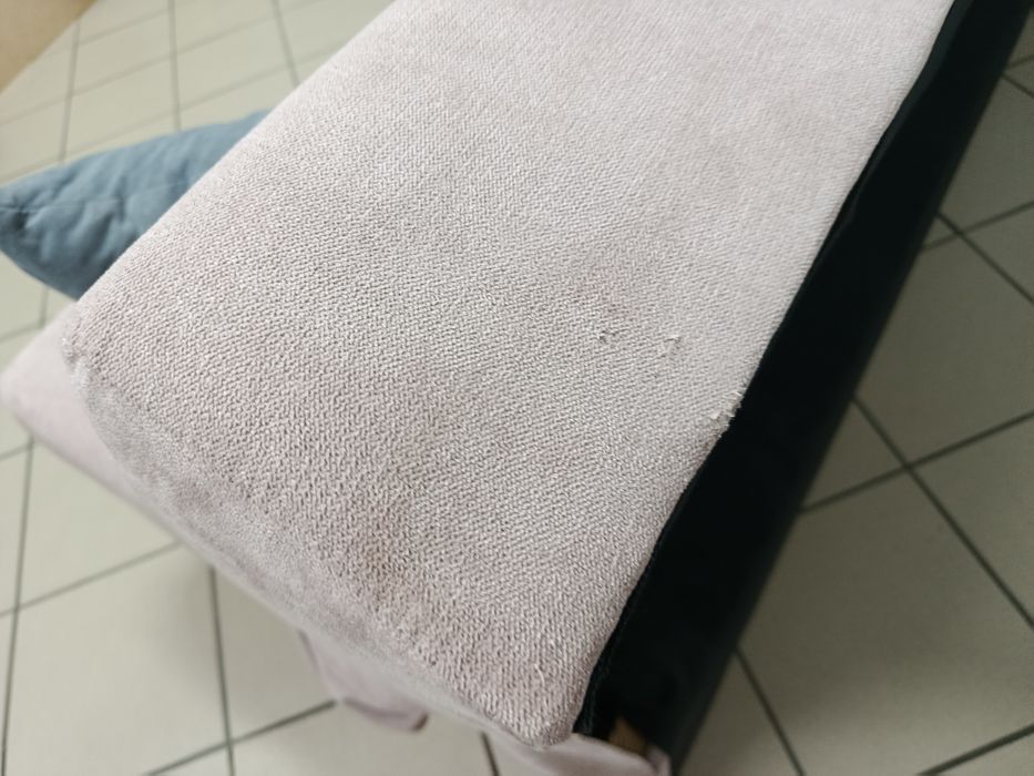 Sofa Barbie wersalka kanapa łóżko dowóz transport dowóz