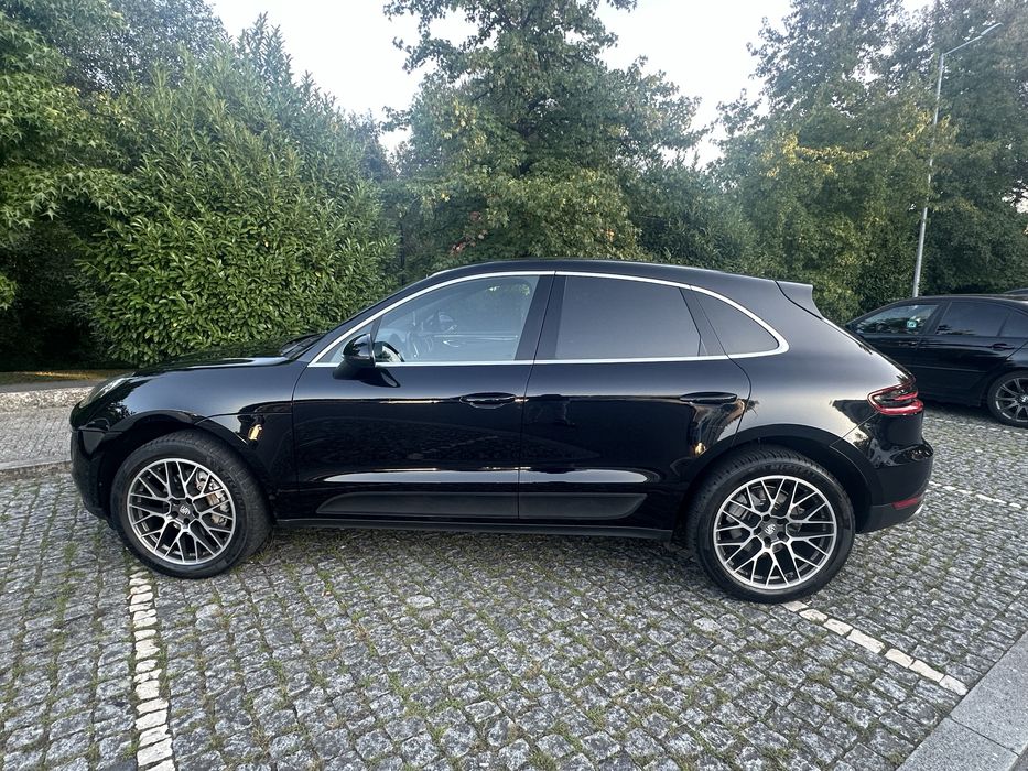 Porsche Macan S 3.0 PDK — photo 3